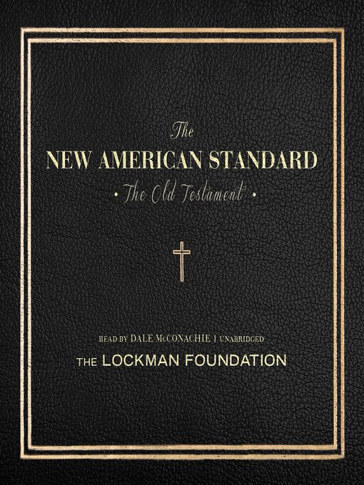Title details for The Old Testament of the New American Standard Audio Bible by Made for Success - Wait list